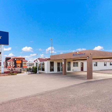 Baymont By Wyndham Socorro Motel Kültér fotó