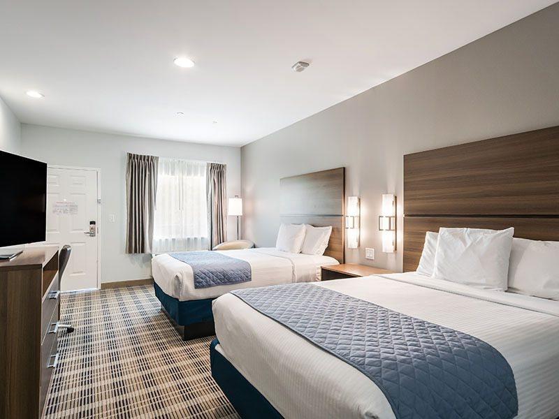 Baymont By Wyndham Socorro Motel Kültér fotó