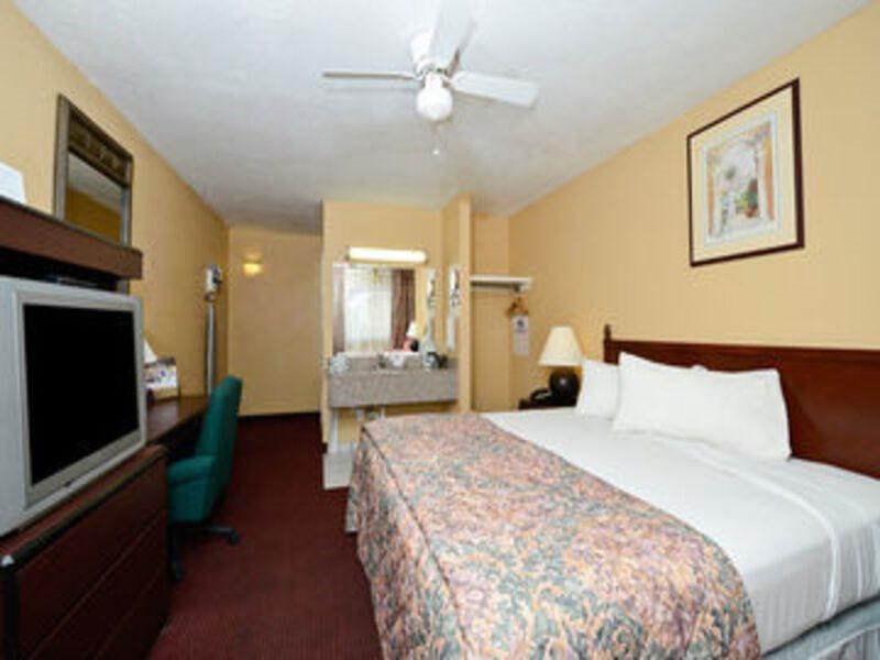 Baymont By Wyndham Socorro Motel Kültér fotó