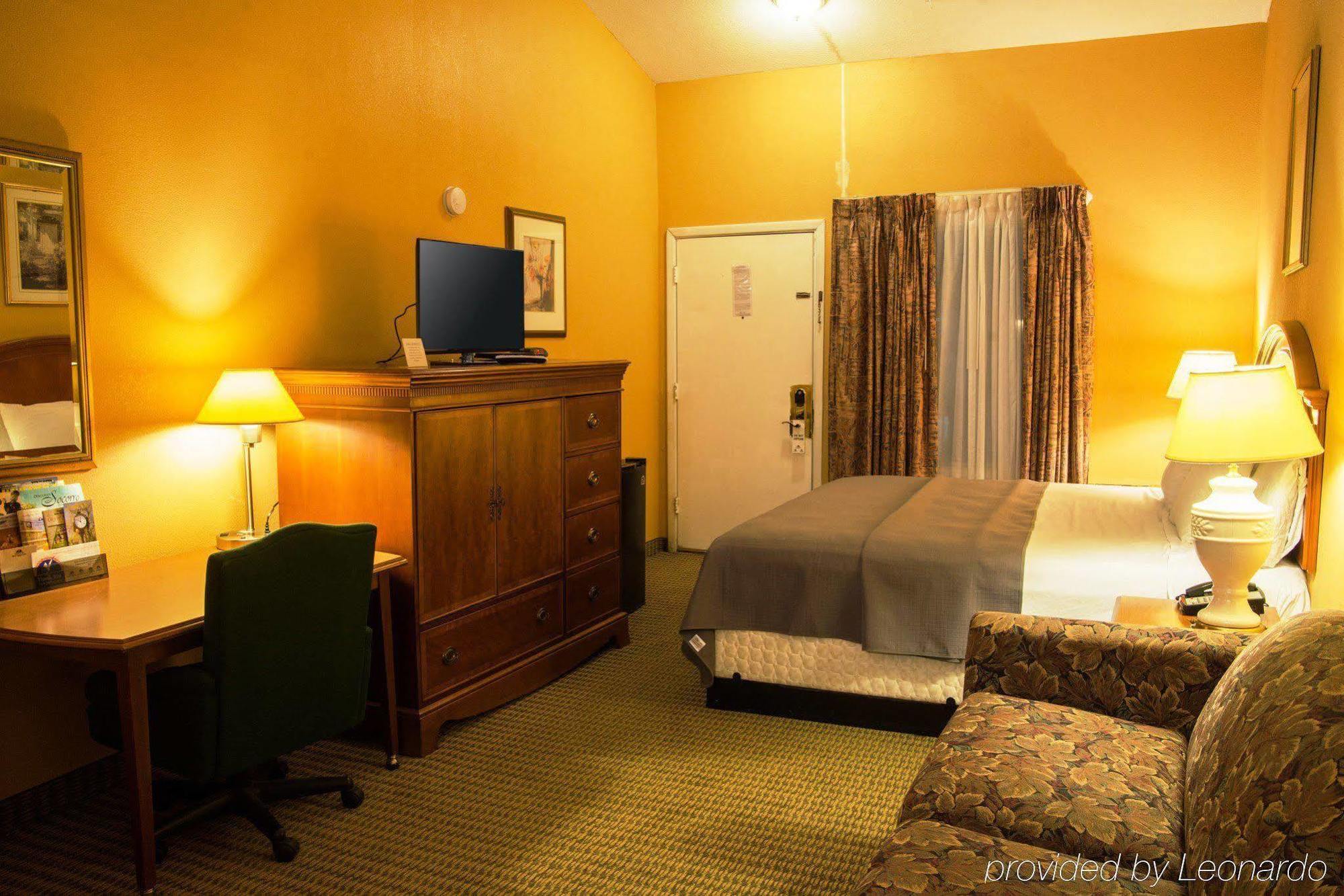 Baymont By Wyndham Socorro Motel Kültér fotó