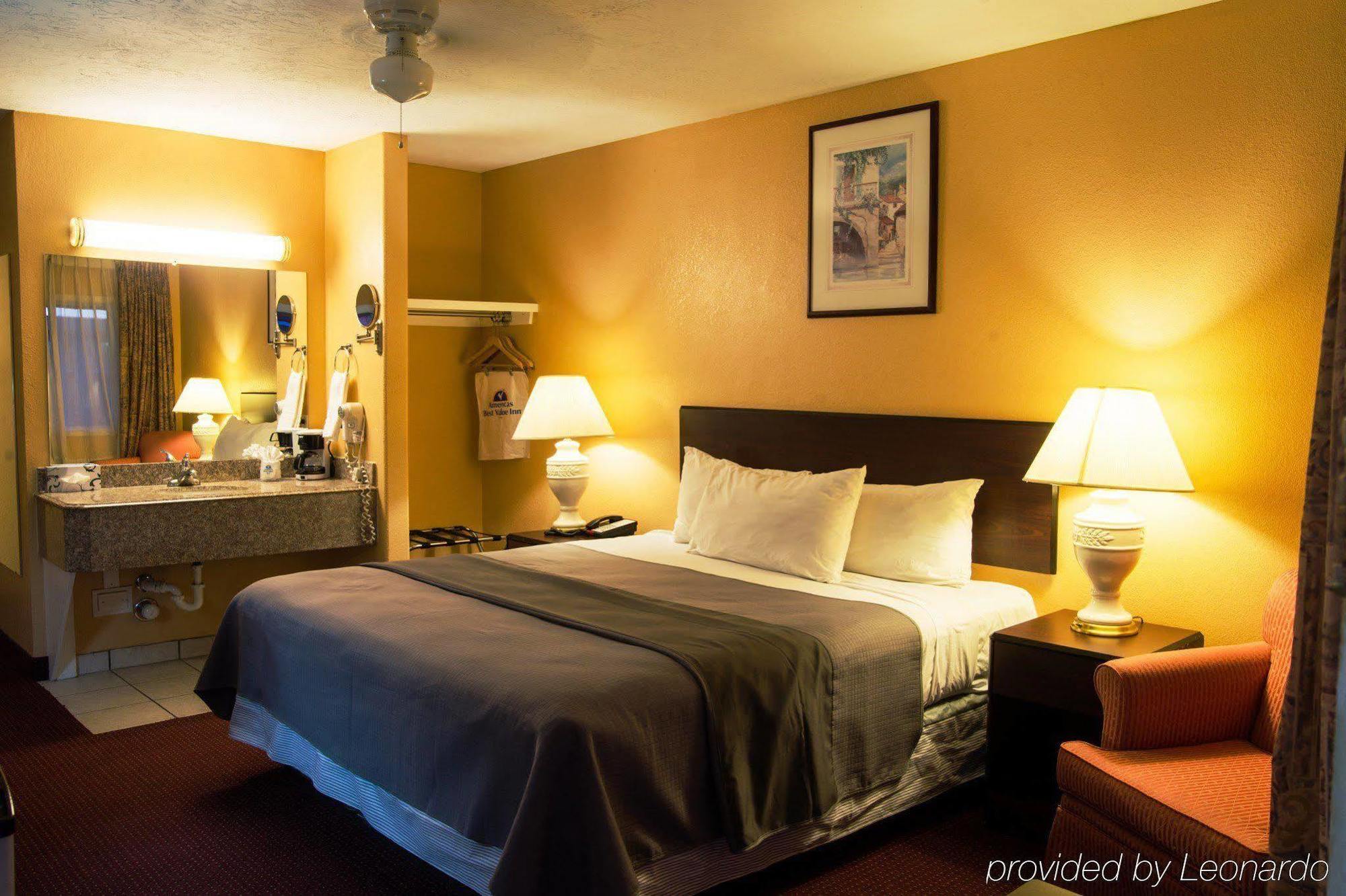 Baymont By Wyndham Socorro Motel Kültér fotó