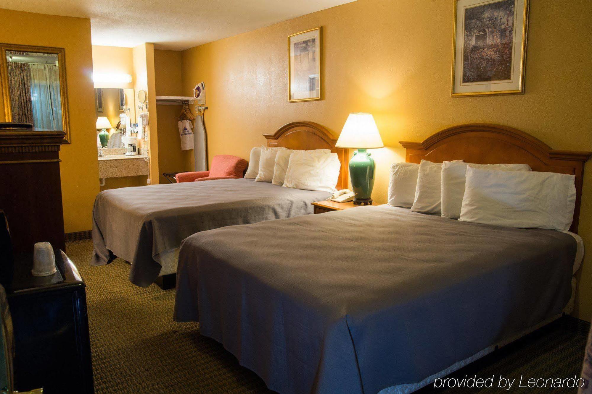 Baymont By Wyndham Socorro Motel Kültér fotó